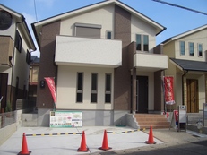 西京区樫原新築分譲